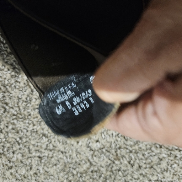 Redwing boots - Picture 3 of 3